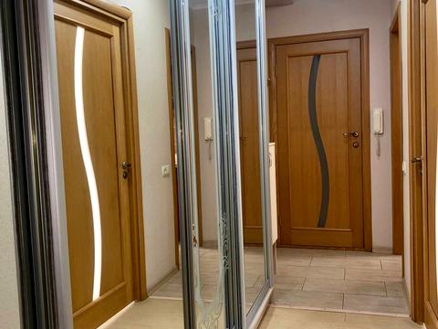 квартира по адресу Запорожское шоссе, 68