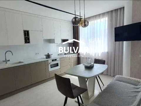 квартира за адресою Мирослава Мисли вул. (Цілиноградська), 58а