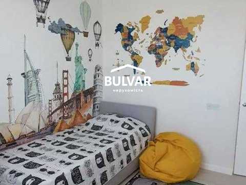 квартира за адресою Мирослава Мисли вул. (Цілиноградська), 58а