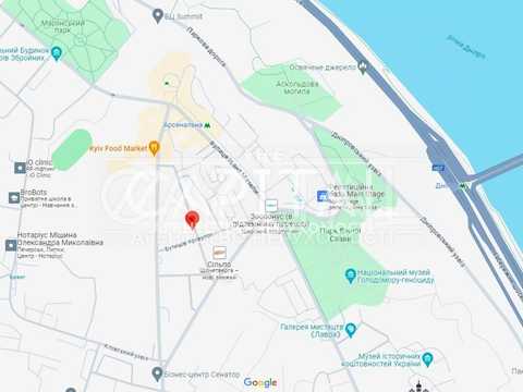 комерційна за адресою Левандовська вул. (Аніщенка), 8/15-Б