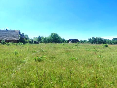 участок по адресу Лісова