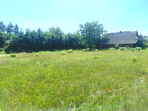 участок по адресу Лісова