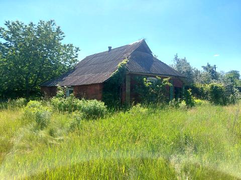 участок по адресу Лісова