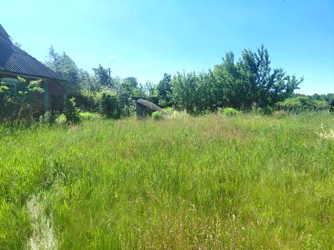 участок по адресу Лісова