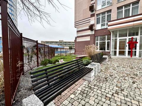 квартира по адресу Литературная ул., Будинок