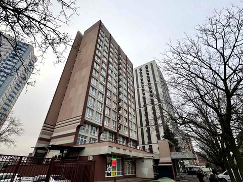 квартира по адресу Литературная ул., Будинок