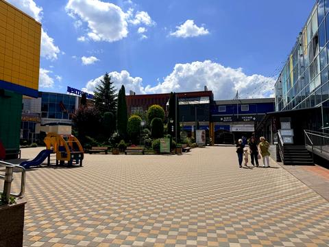 коммерческая по адресу Щирецкая ул., 36