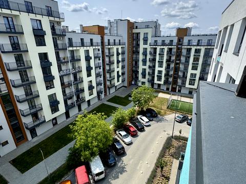 квартира за адресою Щирецька вул., 8А