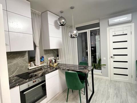 квартира за адресою Березнева вул., 16 к3