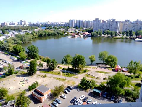 квартира по адресу Драгоманова ул., 1-К