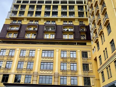 квартира по адресу Нижний Вал ул., (Будинок 1)