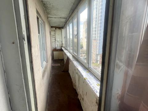 квартира по адресу Павла Тычины просп., 1