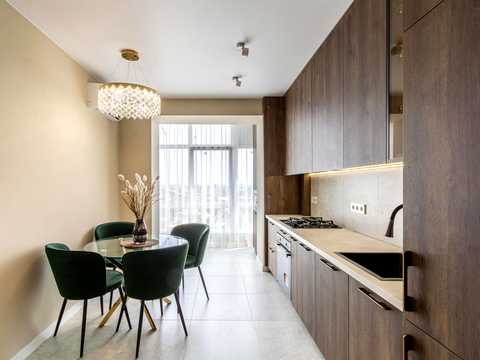 квартира за адресою Височана вул., 18 к13