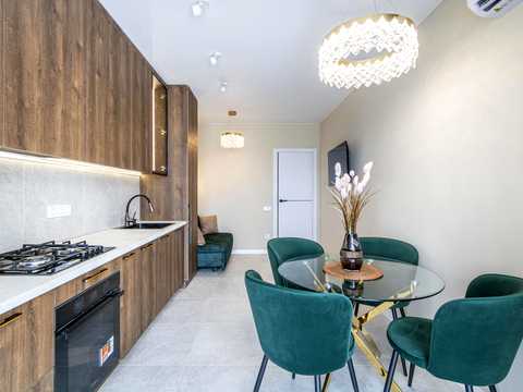 квартира за адресою Височана вул., 18 к13