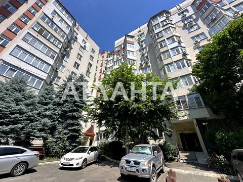 квартира по адресу Палубная ул., 9/4