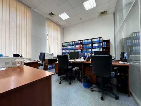 комерційна за адресою Бульварно-Кудрявська вул. (Воровського), 24