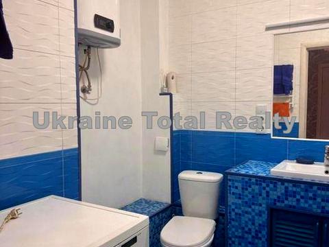 квартира за адресою Драгоманова вул., 2-Б