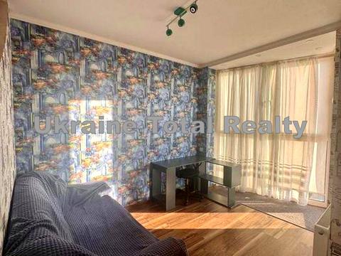 квартира по адресу Драгоманова ул., 2-Б