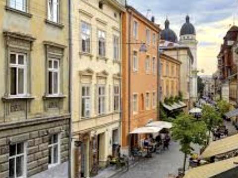 квартира за адресою Данила Галицького пл., 6