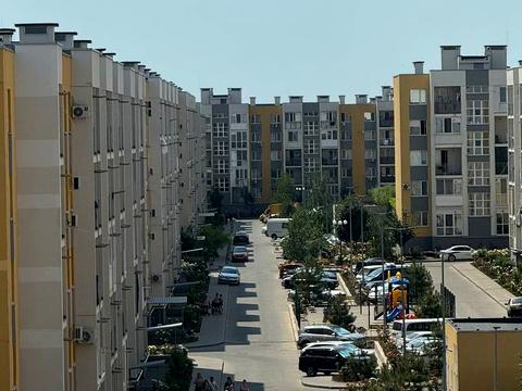 квартира по адресу пгт. Авангард, Европейская ул., 8