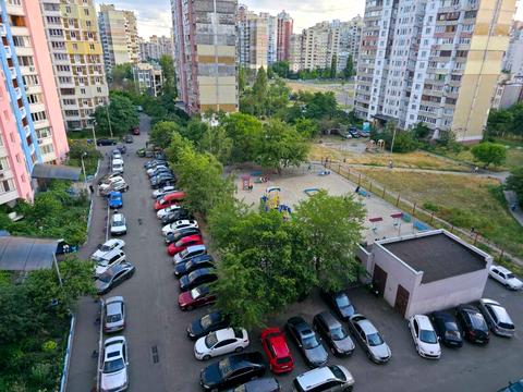 квартира по адресу Червоной Калины просп. (Владимира Маяковского), 91-В