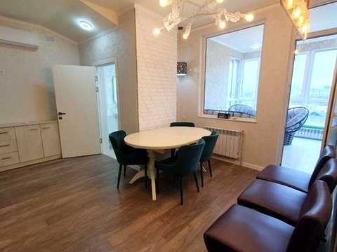 квартира за адресою Гольдбергівська вул. (1-ї Кінної Армії), 98