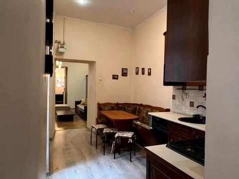 квартира по адресу Кленовича ул., 10