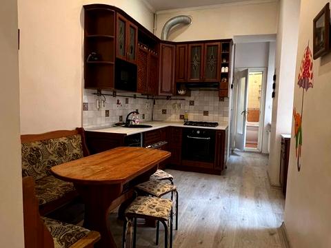 квартира по адресу Кленовича ул., 10
