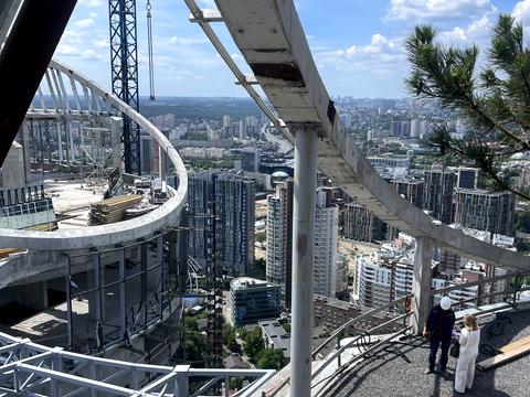 квартира по адресу Иоанна Павла II ул. (Патріса Лумумби), (Будинок 2)