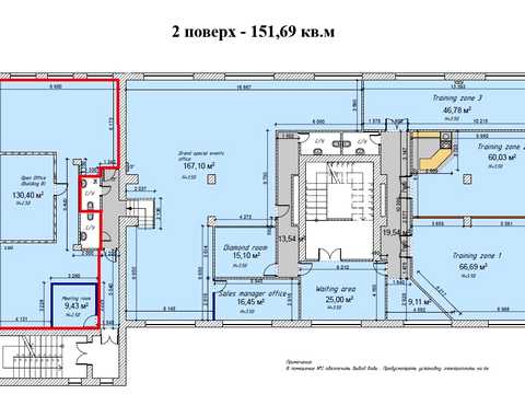 комерційна за адресою Казимира Малевича вул. (Боженка), 87