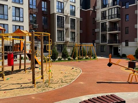 квартира за адресою Академіка Сахарова вул., 52-В