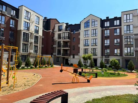 квартира за адресою Академіка Сахарова вул., 52-В