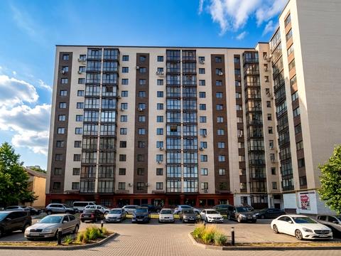 квартира по адресу 600-летия ул., 66в