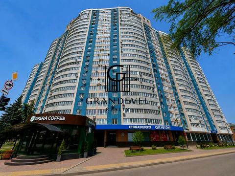 квартира по адресу Авиаконструктора Игоря Сикорского ул. (Танкова), 1