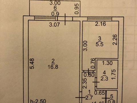 квартира по адресу Академика Королёва ул., 31-А