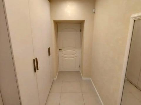 квартира по адресу Клинская ул., 1 к2