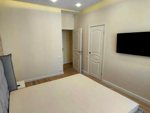 квартира по адресу Клинская ул., 1 к2