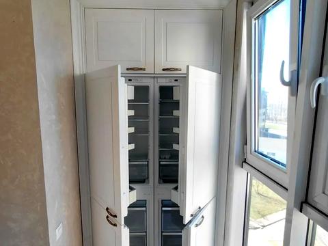 квартира по адресу Клинская ул., 1 к2
