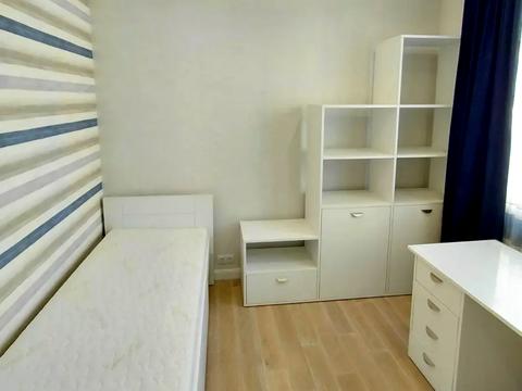 квартира по адресу Клинская ул., 1 к2