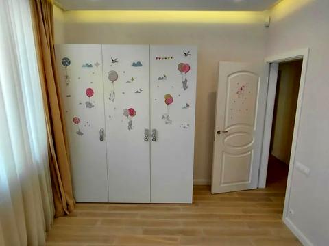 квартира по адресу Клинская ул., 1 к2