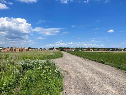 ділянка за адресою Агропереробка