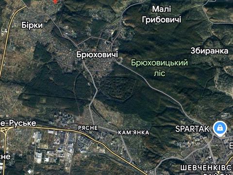 ділянка за адресою