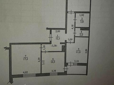 квартира за адресою Приміська вул., 26-А