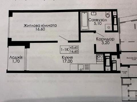 квартира за адресою Топольна вул., 4-В