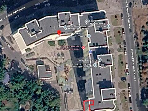 комерційна за адресою Новомостицька вул., 15
