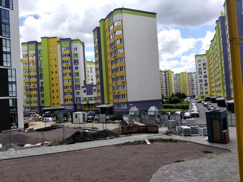 квартира по адресу Яблоневая ул., (Будинок)