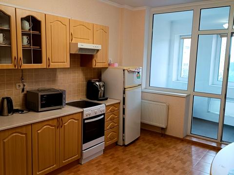квартира по адресу Федора Эрнста ул., 16-Б