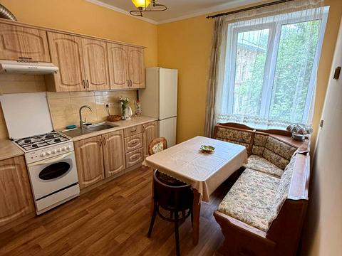 квартира по адресу Смерековая ул., 6
