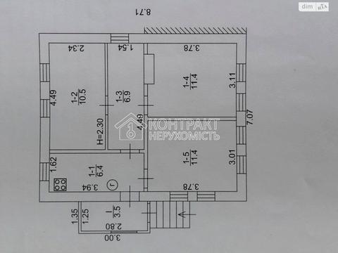дом по адресу Котляры пер., 6