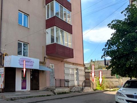коммерческая по адресу Украинская ул., 5